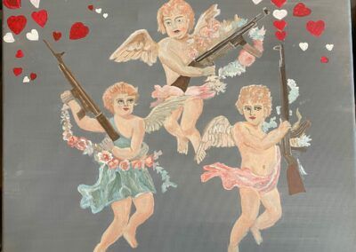 L’armée du coeur