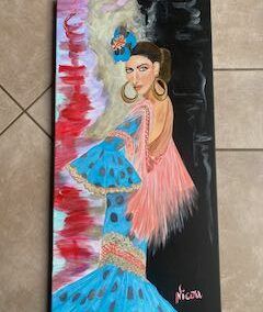 LA FLAMENCA