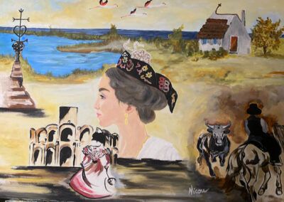 CAMARGUE ET TRADITIONS