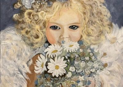 ENTRE FLEURS ET PLUMES