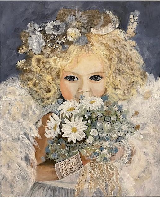 Entre fleurs et plumes