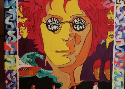 JOHN LENNON