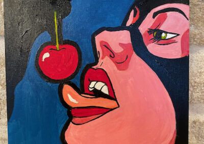 LE TEMPS DES CERISES