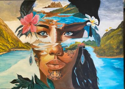 VOYAGE DANS LES ILES