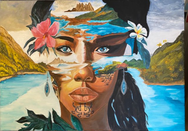 VOYAGE DANS LES ILES