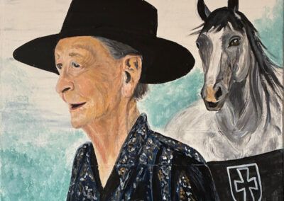 FANFONNE , La grande dame de Camargue